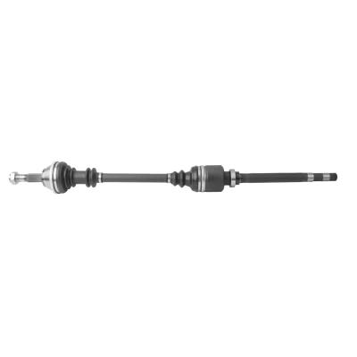 Immagine di FEBI BILSTEIN 193205 Albero motore / Semiasse Assale anteriore Dx 1108mm con dado FIAT: Ducato II Camion pianale/Telaio, Van, Bus