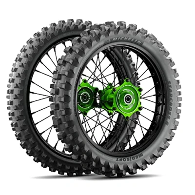 Immagine di Michelin Starcross 6 100/90 R19 57M auto Pneumatici estivi 021333