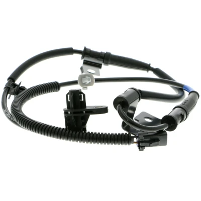Immagine di VEMO V52 72 0143 Sensore ABS Assale anteriore Dx Q+ qualità di primo fornitore per veicoli con 12