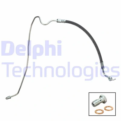 Immagine di Tubo flessibile del freno DELPHI LH7426, Destra