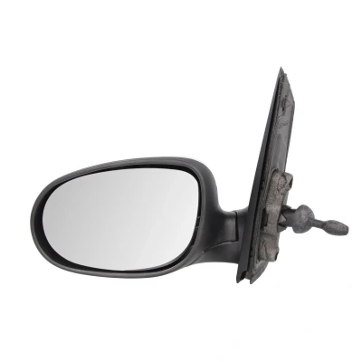 Immagine di Specchio retrovisore esterno Blic 5402 03 2001205P Sx con la prima mano meccanico convesso per veicolo guida a FORD: KA Hatchback