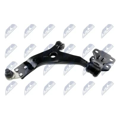 Immagine di NTY ZWD FR 017 Braccio oscillante, Sospensione ruota Assale anteriore Sx, inferiore, anteriore, Esterno, Sx trasversale oscillante 21