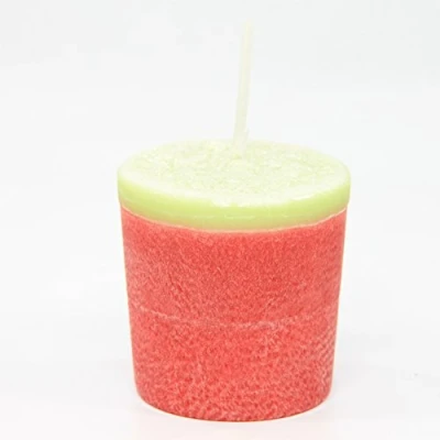 Immagine di Candle Factory Candela profumata, Fruchtiger Apfel, Zimt, 4.6x4.3x4.6 cm