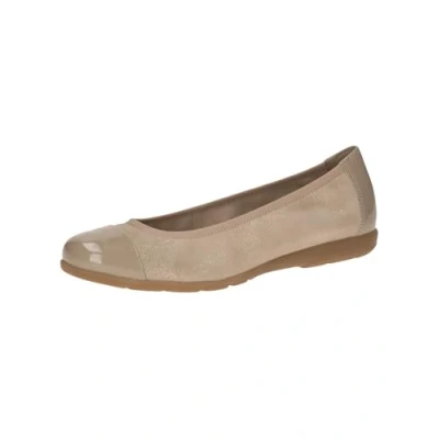 Immagine di Caprice Ballerine, Donna, Taglia: 38, Sand comb Pelle