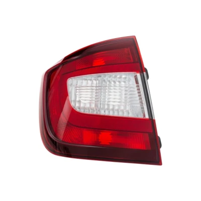 Immagine di HELLA 9EL 354 849 011 Fanale posteriore Sx P21/4W, P21W, PY21W, W3W senza lampadine portalampada