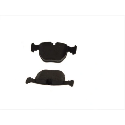 Immagine di DELPHI LP1003 Kit pastiglie freno Predisposto per contatto segnalazione usura con lamierino anticigolío senza accessori BMW: X5, X3, 5 Sedan