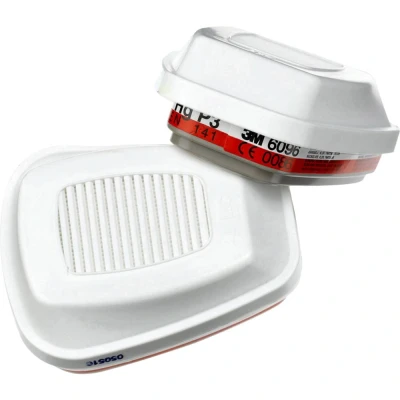 Immagine di 3M 6096 Filtro combinato 4 pz.