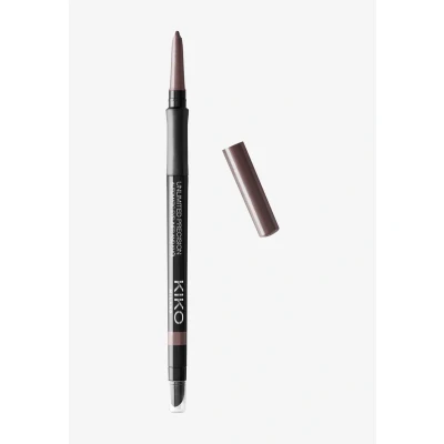 Immagine di KIKO Milano Unlimited Precision Automatic Eyeliner AND KHÔL 20 Eyeliner, Donna, Taglia: 0.35 g, Shimmering dark taupe