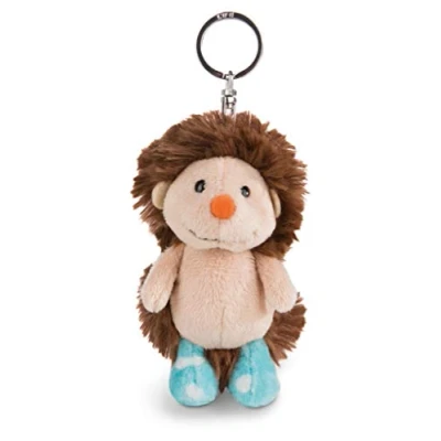 Immagine di NICI Hedgehog Kh Henny Hoglet 44051 Cartone animato Hoglet, 10 cm, colore: Marrone