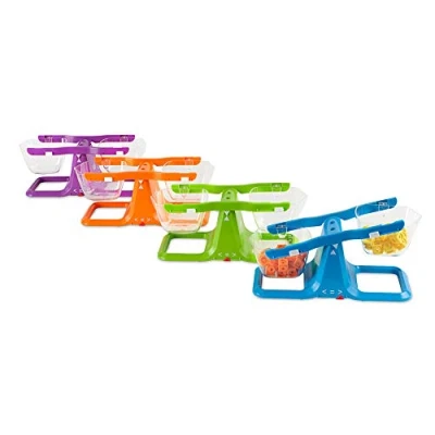 Immagine di Learning Resources 93403 Set di 4 saldi per secchio