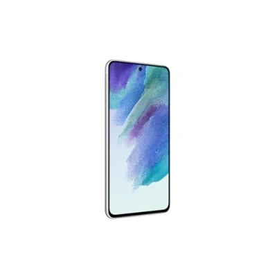 Immagine di Samsung Galaxy S21 FE 5G Smartphone Android 128GB SIM Free Display 6.4&quot; Dynamic AMOLED 2X, 3 Fotocamere Posteriori, White [Versione Italiana]