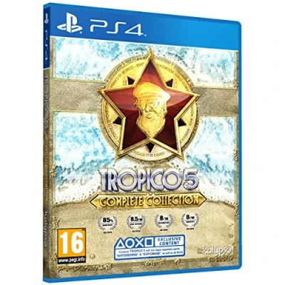 Immagine di Tropico 5 Complete Collection Ps4 Playstation 4