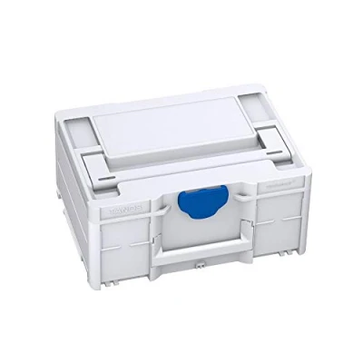 Immagine di Tanos Systainer3 M 187 83000003 Cassetta di trasporto Plastica ABS (L x L A) 296 396 180 mm