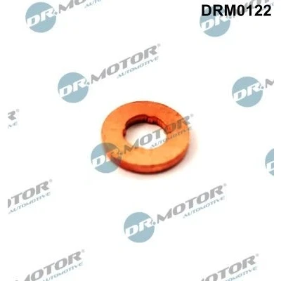 Immagine di DR.MOTOR AUTOMOTIVE DRM0122 Piastra termoisolante, Impianto iniezione FORD: Mondeo 5 Kombi, Focus 2, C Max CITROËN: C4 Picasso 1