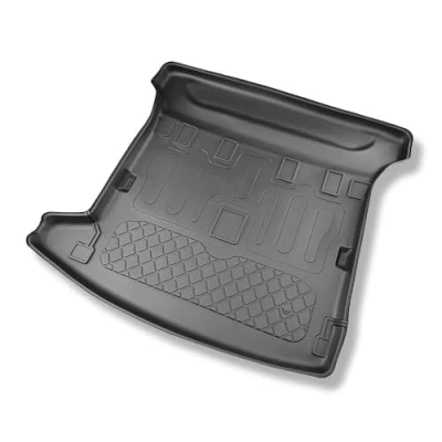 Immagine di Mossa Vasca Baule Compatibile con Dacia Jogger Station Wagon (03.2022 ) Tappetino per Bagagliaio Tappeto Auto G