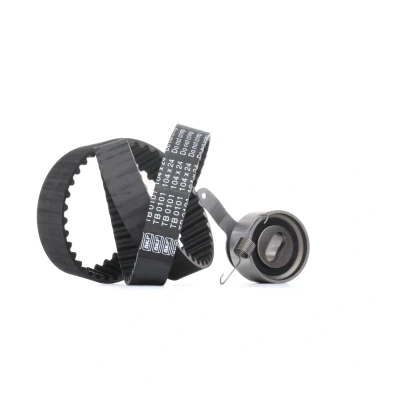 Immagine di SKF VKMA 93006 Kit cinghia di distribuzione 104 con profilo dente arrotondato HONDA: Civic 6 Hatchback, V HR I