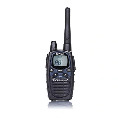 Immagine di Midland G7 Pro Single C1090.14 Radio ricetrasmittente portatile LPD PMR