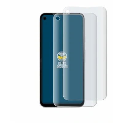 Immagine di brotect Pellicola Copertura Completa Opaca per Google Pixel 4a (2 Pezzi) Full Cover 3D Curvo