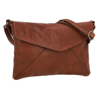 Immagine di Gusti Leder Karisma Borsa a tracolla, Donna, Taglia: One Size, Mittelbraun