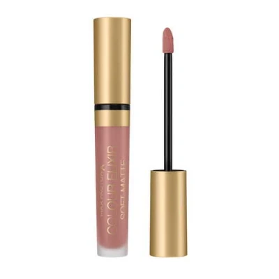 Immagine di Max Factor Colour Elixir Soft Matte, Rossetto Matte Lunga Durata Idratante, 05 Sand Cloud