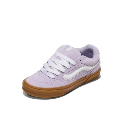 Immagine di Vans Caldrone, Sneaker, Donna, Uui Suede Gum Evening Haze, 41 EU
