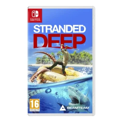 Immagine di Stranded Deep Nintendo Switch Game