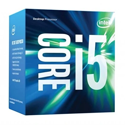 Immagine di Intel Processore Core i5 6500, 3.2 GHz (Turbo Boost 3.6 GHz), 4 core, 6MB Cache Socket 1151