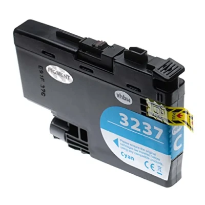 Immagine di vhbw cartuccia d&#039;inchiostro stampante ciano 18.5ml con chip compatibile Brother HL J6000DW, J6100DW, MFC J5945DW, J6945DW, J6947DW