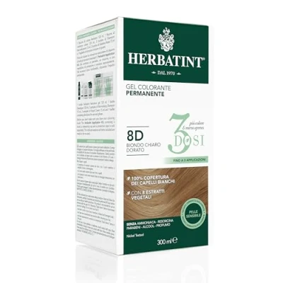 Immagine di HERBATINT 3DOSI 8D 300ML