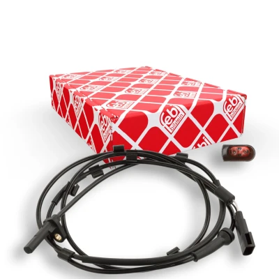 Immagine di FEBI BILSTEIN 106968 Sensore ABS Assale posteriore Dx 1776 FORD: Transit Mk6 Van