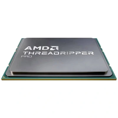 Immagine di AMD Ryzen Threadripper Pro 7995WX 96 x 2.5 GHz Core CPU (WOF) Attacco (PC): #####AMD sTR5 350 W