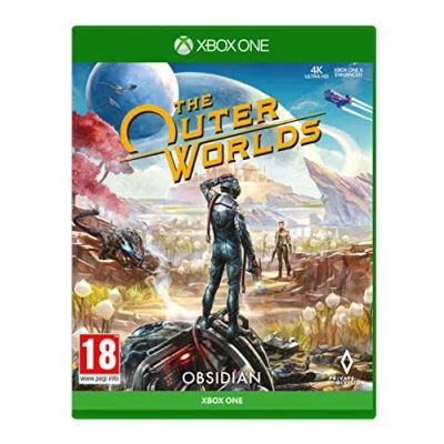 Immagine di The Outer Worlds Xbox One [Edizione: Regno Unito]
