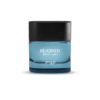 Immagine di Zimaya Reserved Black Cedar Eau de Parfum 100 ml