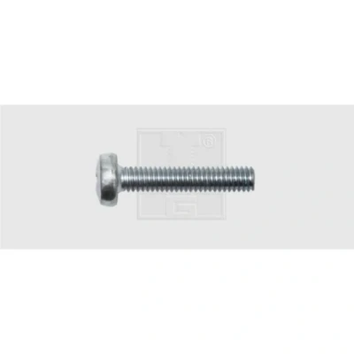Immagine di SWG Assortimento viti filettate M6 16 mm A croce Phillips DIN 7985 Acciaio zincato 100 pz.
