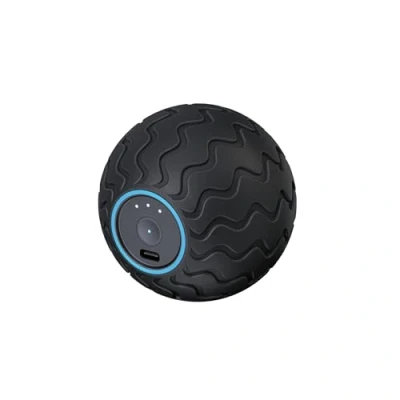 Immagine di Wave Series Solo Massaggiatore Bluetooth portatile per atleti Palla da massaggio terapia vibrante ultraportatile, 3 frequenze di vibrazione personalizzabili