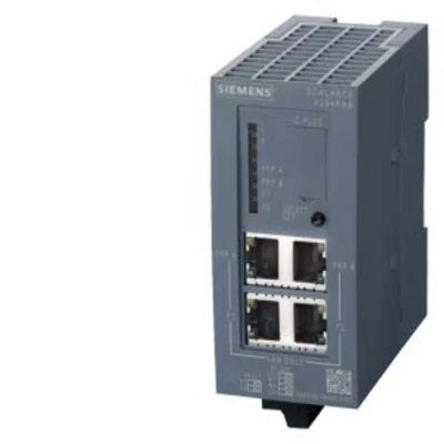 Immagine di Siemens 6GK5204 0BA00 2KB2 Switch ethernet industriale 10 / 100 MBit/s