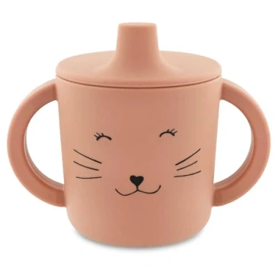Immagine di Tazza Silicone Trixie Mrs.Cat
