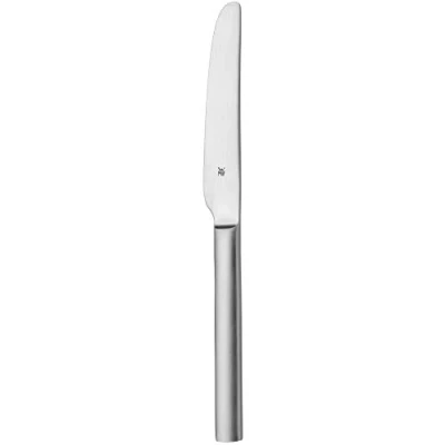 Immagine di WMF 1178039990 Alteo Cromargan Coltello da tavola in Acciaio Inox 18/10 Opaco Lavabile lavastoviglie, Inossidabile, Argento