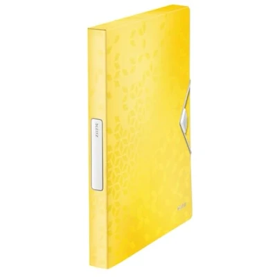 Immagine di Leitz Cartella progetti WOW A4 PP 30mm, Giallo
