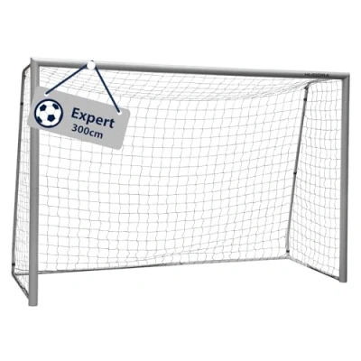 Immagine di HUDORA Porta da calcio Expert Grande di per bambini &amp; adulti resistente all&#039;acqua e stabile con rete fitta