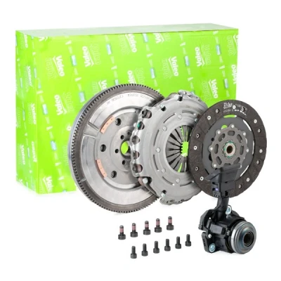 Immagine di VALEO 837459 Kit Frizione PEUGEOT: 3008 I, 5008 308 I Hatchback, CITROËN: C3 II, C4 Grand Picasso, Picasso 2
