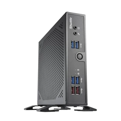 Immagine di Shuttle Barebone DS50U7 () Intel® Core™ i7 1355U Intel FreeDOS