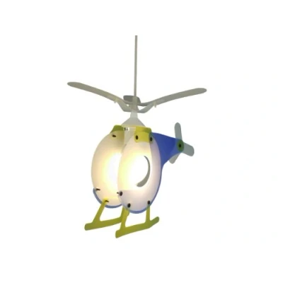 Immagine di Niermann Standby Lampada sospensione elicottero per bambini