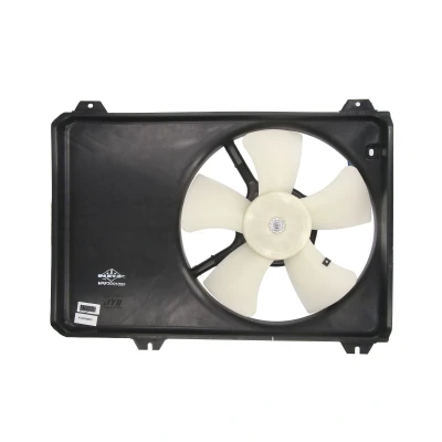 Immagine di NRF 47378 ventola radiatore 360 12 280 con telaio (telaio) SUZUKI: SWIFT 3