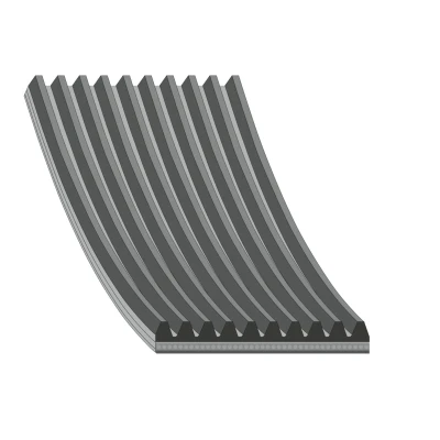 Immagine di FEBI BILSTEIN 45438 Cinghia Poly V 1745 10 EPDM (Etilene Propilene Diene Caucciù)
