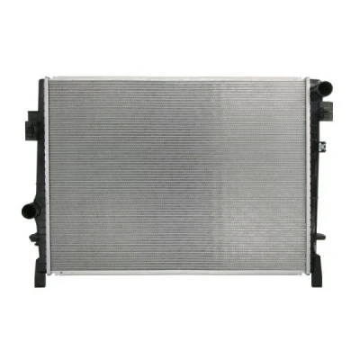 Immagine di THERMOTEC D7F063TT Radiatore motore Alluminio 638 458 16 Alette di raffreddamento saldate FIAT: Freemont, DODGE: Journey MPV