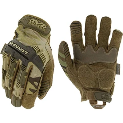 Immagine di Mechanix Wear M Pact Multicam Guanti, Multicolore, Medium