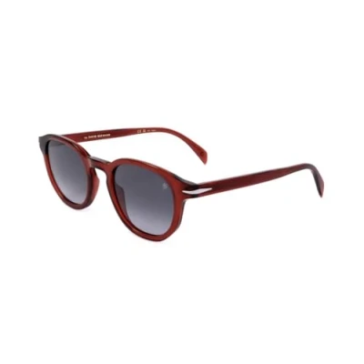 Immagine di David Beckham DB 1007/S Occhiali da sole uomo Rosso