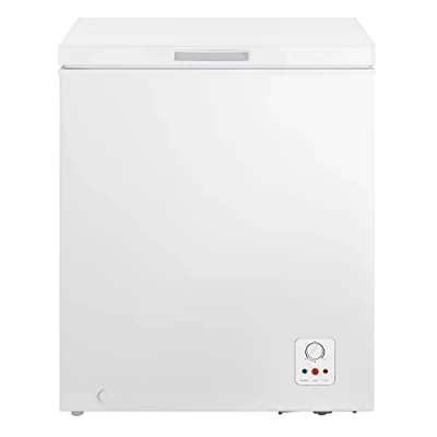 Immagine di Hisense MCF142F Congelatore a pozzo, Illuminazione Led esterno, Super silenzioso 40 db, 142 Litri, Dimensioni 62.5 x 55.9 85.4 cm, Classe F