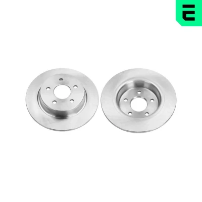 Immagine di OPTIMAL BS 9132C Disco freno Assale posteriore 280 11 5/5 pieno rivestito FORD: KUGA 2, C Max Transit Connect V408 Van